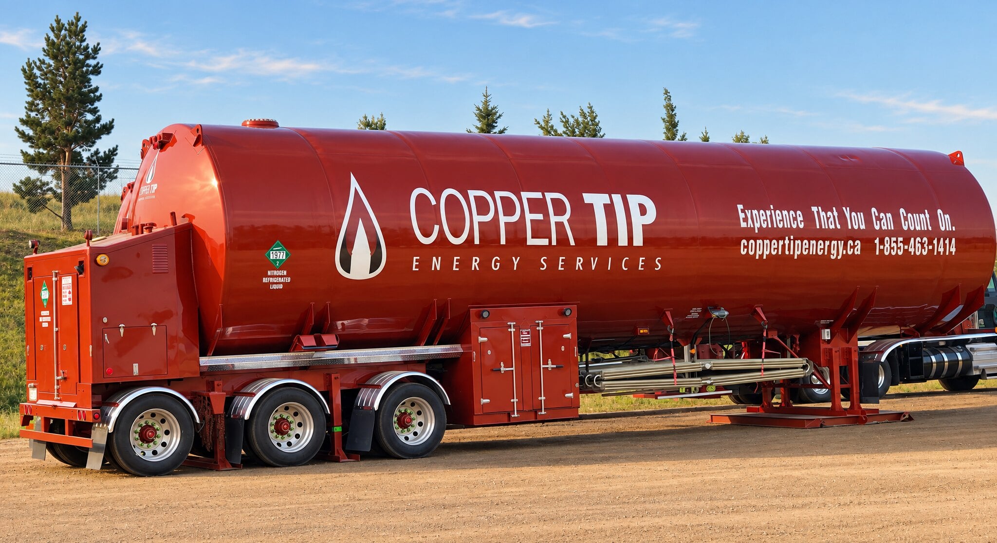 Nitrogen Storage